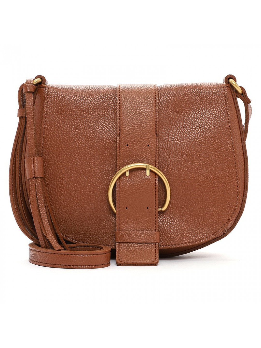 Dámská crossbody kabelka Suri Frey Barbra – koňak